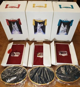 Swarovski Crystal Masquerade HARLEQUINN  ~ NEW IN BOX - Picture 1 of 19