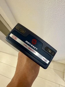 Odyssey Tri-Beam Double Wide Putter 33 - Picture 1 of 9