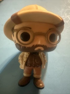 2017 Jumanji Professor Shelly Funko Pop - Loose - Picture 1 of 5