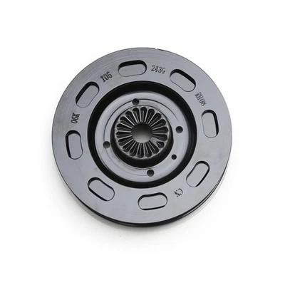 Polea del cigüeñal equilibrador armónico apto para Audi A3 A4 A5 VW Golf Jetta Passat Foto 1 de 4