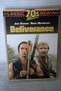 Deliverance (DVD, 1972) KLASSIKER 70ER JAHRE RÜCKSPULEN - NEU / VERSIEGELT - Bild 1 von 1