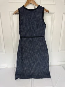 Hobbs London Natalie Minikleid Tweedmuster Größe 6 - Bild 1 von 7