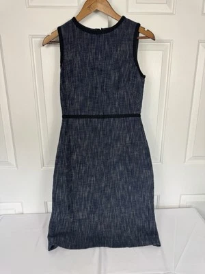 Мини-платье Hobbs London Natalie узор твид размер 6 - Изображение 1 из 4