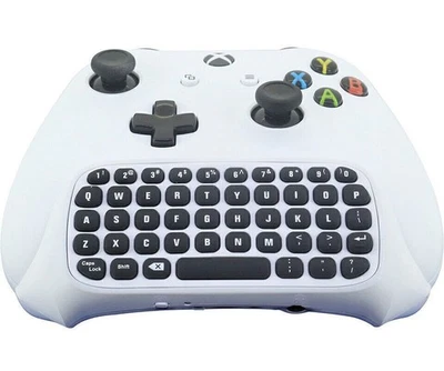 For Xbox One Gamepad Keyboard Bluetooth-Compatible Game Chat Controller - Image 1 of 4