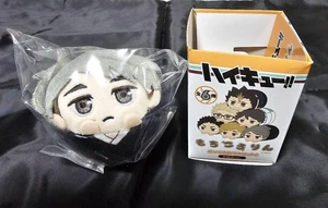 Haikyu Mochikororin Bath Ver Gokurakuyu Collaboration Miyaji - Picture 1 of 3