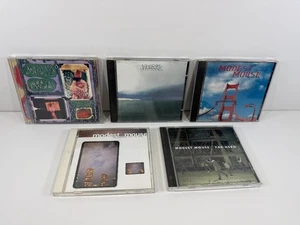 Modest Mouse CD Lot Sad Sappy Sucker Fruit That Ate Itself Interstate 8 Lonesome - Bild 1 von 17