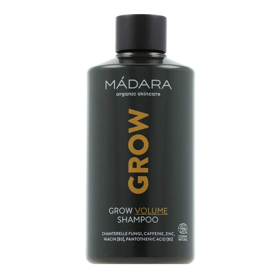MÁDARA Hair Care - Grow Volume Shampoo 250ml