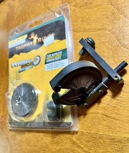 Whisker Biscuit Arrow Rest RH or LH & Replacement Lot Carbon or Aluminum ￼ - Picture 1 of 2