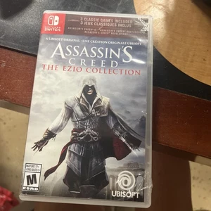 Assassin's Creed The Ezio Collection - Nintendo Switch S5 - Picture 1 of 3