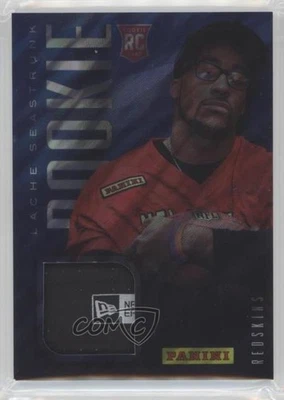 2014 Panini Father's Day Rookie Memorabilia Lava Flow Lache Seastrunk #3 RC - Image 1 of 2
