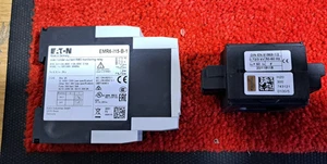 Eaton,EMR6-I15-B-1-Überstromwächter,gebraucht,getestet,Rechnung,mit Stromwandler - Bild 1 von 3