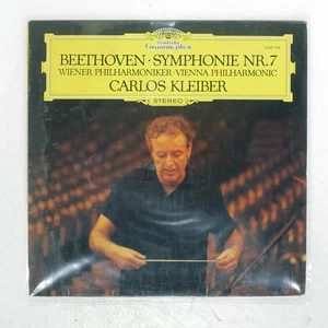 CARLOS KLEIBER BEETHOVEN SYMPH DG 2530706 Germany LP - Imagen 1 de 2
