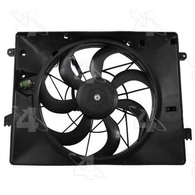 Four Seasons 75989 Radiator Fan Motor Assembly - Image 1 of 4