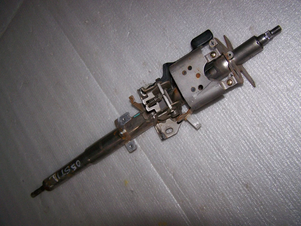 Barra de columna de dirección Subaru Impreza WRX STI 2004-2007 varilla rueda inclinable OEM Foto 1 de 1