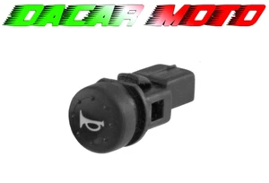 Pulsante claxon clacson APRILIA SCARABEO LIGHT 300 2009-2010 - Picture 1 of 5