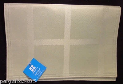 Essential Home Westport Placemat 13 x 18" - Sage, 1 Ct  - Image 1 of 2