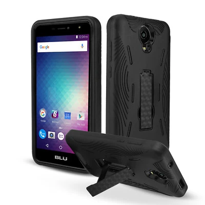 Premium Hybrid Drop Proof Armor Defender Full-body Protection Heavy Duty case Foto 1 de 3