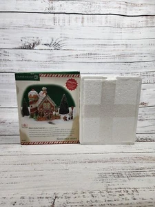 Department 56 Ginnys Cookie Treats Set 56732 Retired North Pole New Sealed - Picture 1 of 8