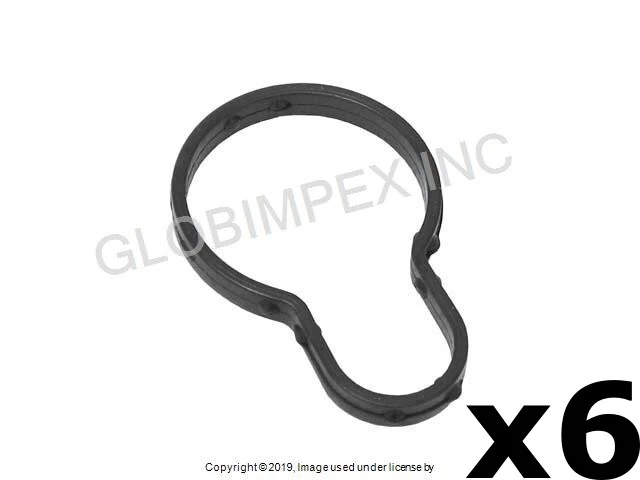 Dodge Sprinter 2500 (2003-2006) Inyector de Combustible Boquilla Soporte Sello (6) VICTOR REINZ Foto 1 de 1