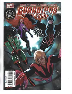 Guardianes de la Galaxia #17 * Marvel Comics * 2009 - Imagen 1 de 1