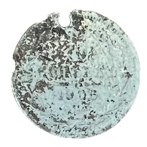 1906 10 Kopeks OLD RUSSIAN ICOIN ORIGINAL. Not Cleaned - Picture 1 of 4