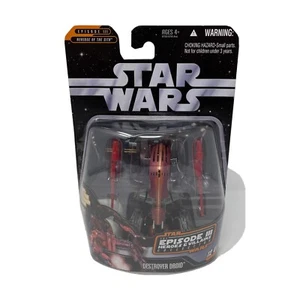 Star Wars Rots Episodio III 2006 Héroes y Villianos ~ Droide destructor #12 de #12 - Imagen 1 de 7