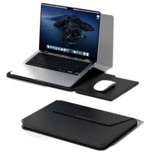 13-14/15-16 Inch Laptop Sleeve Holder Notebook Case for Macbook Air Men Women - Afbeelding 1 van 13
