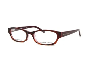 Kate Spade Women's Eyeglasses Twyla JME Tortoise Rose 48mm NEW! - Picture 1 of 4