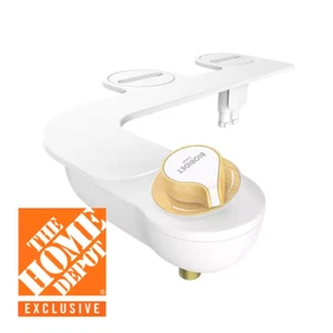 Essential Non-Electric Bidet Attachment System in White - Picture 1 of 12