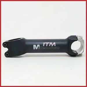 ITM MILLENNIUM AHEAD STEM 130mm 1"+1/8 25.4mm VINTAGE THREADLESS ROAD ERGAL ITA - Picture 1 of 7