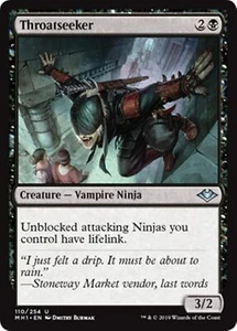 MTG - THROATSEEKER - Modern Horizons (U) - Picture 1 of 1
