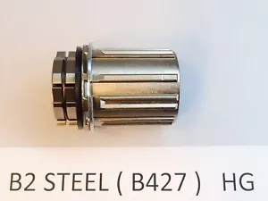 Novatec Type B2 Steel body ( B427 ) - Shimano 8/9/10/11 Speed / NOS bicycle - Picture 1 of 6