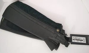 Ariat Women’s All Round Chap III  Size L  Black Leather  10004449 NEW - Picture 1 of 8