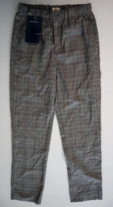 John Galt x Brandy Melville MW760 Women's One Size EUR 35 Gray Plaid Dress Pants - Picture 1 of 11
