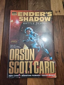 Enders Shadow: Battle School (Enders Game Gn) - Hardcover - Brandneu Sealed - Bild 1 von 1