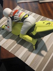 RC MOTORCYCLE NUOVA FAOR SF501 Body AND RIDER, No Thunder TIGER - Picture 1 of 5