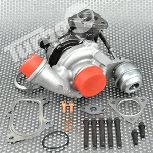 Turbolader Opel Vectra 2.2 DTI 92kW 125PS Y22DTR 708867 860058 R1630008 93184474 - Bild 1 von 5