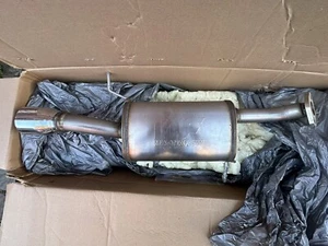 MAGNAFLOW MAZDA 2 2011-2014 STREET SERIES AXLE-BACK PERFORMANCE EXHAUST SYSTEM - Afbeelding 1 van 5