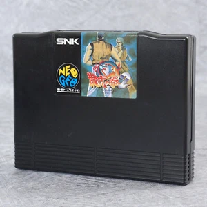 ART OF FIGHTING 2 NEO GEO AES Cartridge Only SNK FREE SHIPPING Ref 0410 - Picture 1 of 4
