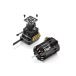 Hobbywing XR10 Pro-DR&DRX Combo 3652SD 9500KV HWI38020399 - Picture 1 of 2