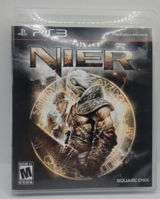 NieR Replicant (Ultimate Hits) for PlayStation 3