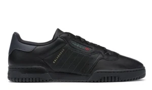 NEW ADIDAS YEEZY POWERPHASE CALABASAS BLACK CG6420 BRAND NEW IN THE BOX - Picture 1 of 2