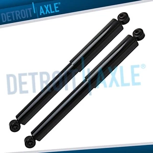 Rear Shock Absorbers Set for 2007 2008 2009-2018 Chevy GMC Silverado Sierra 1500 - Picture 1 of 7