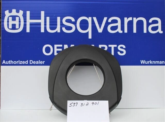 Protector de hoja OEM Husqvarna 537312901 transporte más de 150 modelos Foto 1 de 1