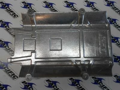 PJS 550 JS 550SX 300 440 KAWASAKI EXTENDED RIDE PLATE WITH FINS JETSKI JET SKI - Image 1 of 4