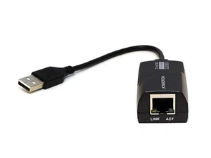 USB 2.0 Gigabit Ethernet Adapter  PID 5345 - Picture 1 of 3