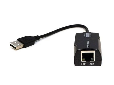 USB 2.0 Gigabit Ethernet Adapter  PID 5345 - Image 1 of 3