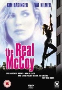 The Real McCoy DVD Thriller (2005) Kim Basinger New Quality Guaranteed - Picture 1 of 6