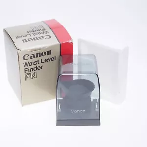 Canon Waist Level Finder FN For F-1N New F-1 - Picture 1 of 10