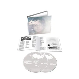 John Lennon-Imagine New 2CD Deluxe 2018-Remix from Original Master Tapes - Bild 1 von 1